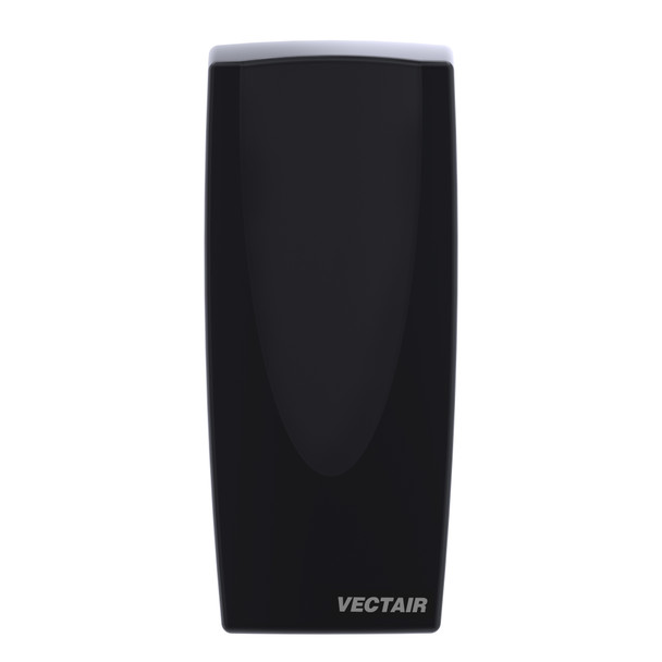 Vectair V-Air® Solid MVP Dispenser - Black - VAIR-MVPB
