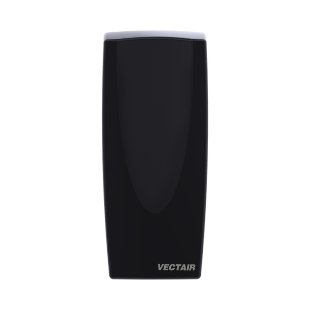 Vectair V-Air® Solid MVP Dispenser - Black - Front