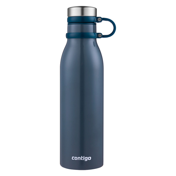 Contigo Matterhorn Insulated Water Bottle - 590ml - Blueberry - 2136678