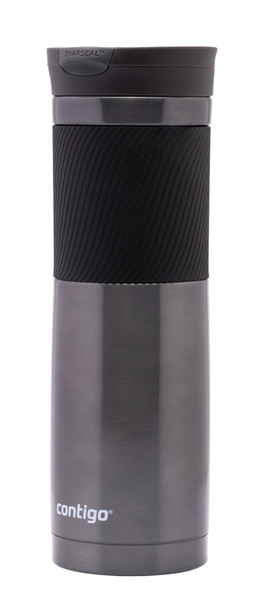 Contigo Byron Insulated Travel Mug - 720ml - Gunmetal - 2095635