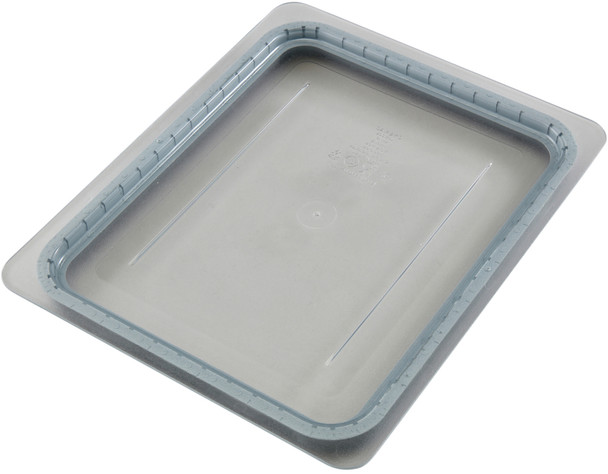 Cambro Polycarbonate Gastronorm GripLid - GN 1/2 - Clear - 20CWGL135