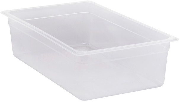 Cambro Polypropylene Gastronorm Pan - GN 1/1 - 150mm - Translucent - 16PP190