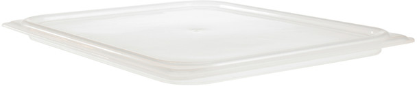 Cambro Polypropylene Gastronorm Seal Cover - GN 1/2 - Translucent - 20PPCWSC190