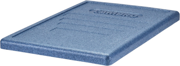 Cambro GoBox Lid - GN 1/1 - Cool Blue - EPP3253LID362