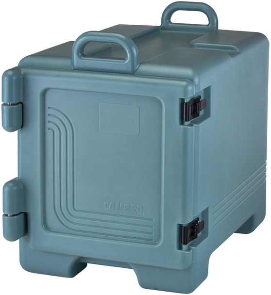 Cambro Ultra Camcarrier for Gastronorm Pans - 3 x GN 1/1 - Slate Blue - UPC300401