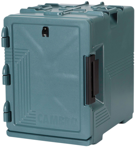 Cambro Ultra Camcarrier for Gastronorm Pans - 6 x GN 1/1 - Slate Blue - UPCS400401