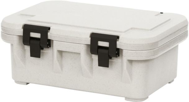 Cambro S-Series Camcarrier - GN 1/1 - 150mm - Speckled Grey - UPCS160480