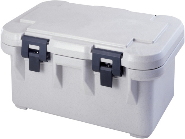 Cambro S-Series Camcarrier - GN 1/1 - 200mm - Speckled Grey - UPCS180480