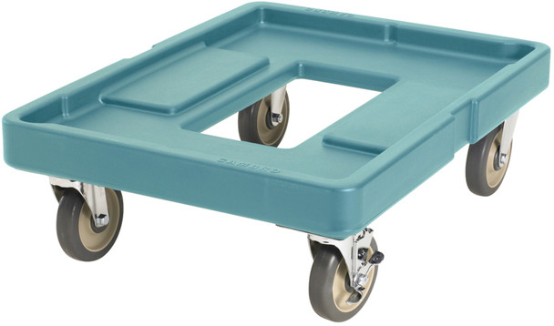 Cambro Camdolly without Handle - 700mm - Slate Blue - CD400401