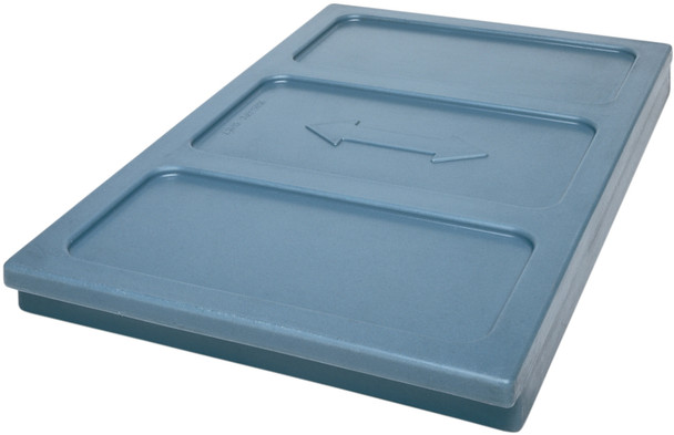 Cambro Thermobarrier for UPC1600 - Slate Blue - 1600DIV401