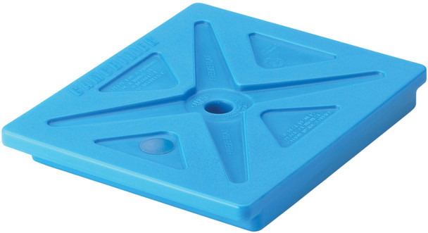 Cambro Camchiller Cold Plate - GN 1/2 - Glacier Blue - CP2632443