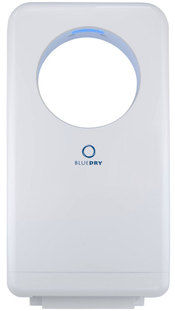 BlueDry Blade Runner Hand Dryer - HD-BD988W - White