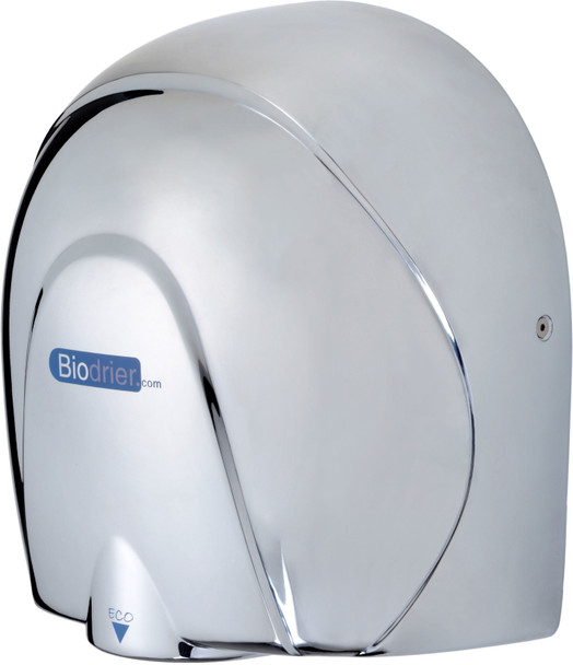 HD-BE08C - Biodrier Eco Hand Dryer - Chrome
