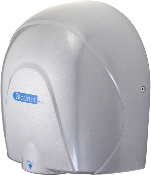 HD-BE08S - Biodrier Eco Hand Dryer - Silver