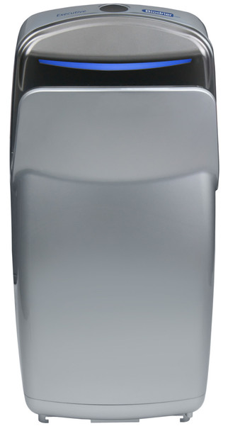 HD-BE1000S - Biodrier Executive Blade Hand Dryer - Silver - Front