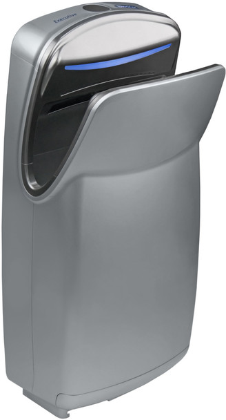 HD-BE1000S - Biodrier Executive Blade Hand Dryer - Silver - Right