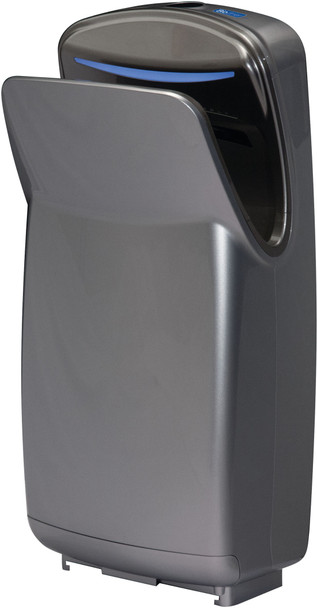 HD-BE1000S - Biodrier Executive Blade Hand Dryer - Silver