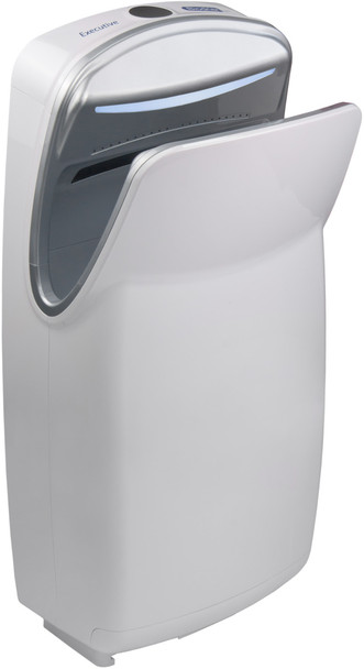 HD-BE1000W - Biodrier Executive Blade Hand Dryer - White - Right