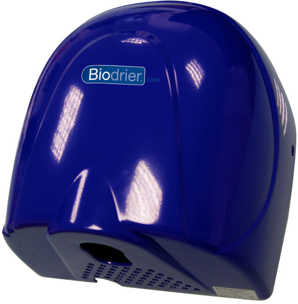 HD-BB08-2 - Biodrier Biobot 2 School Hand Dryer - Blue - Dryer