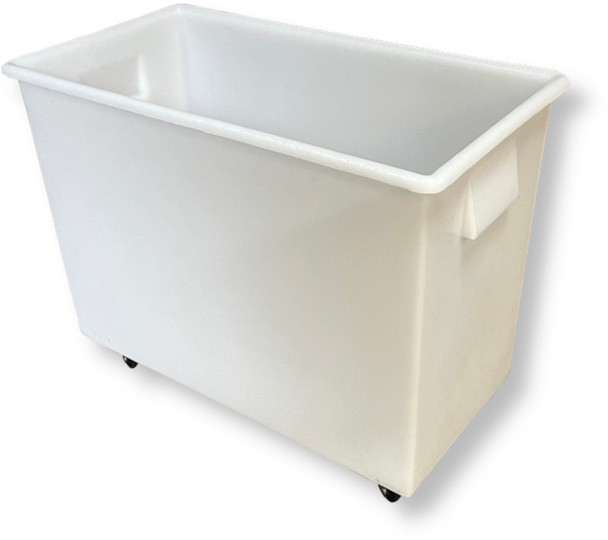 Bottle Skip - 165 Ltr - White - RB0115W