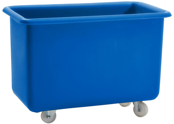 RM70TRBLU - Plastic Container Truck - 320 Ltr - Blue