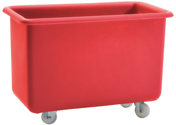 RM70TRRED - Plastic Container Truck - 320 Ltr - Red