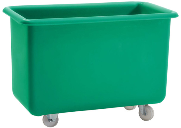 RM70TRGRN - Plastic Container Truck - 320 Ltr - Green