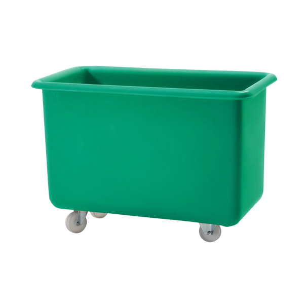 RM70TRGRN - Plastic Container Truck - 320 Ltr - Green
