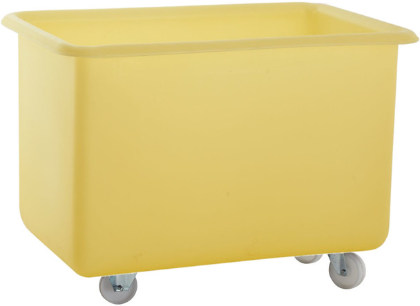 RM70TRYEL - Plastic Container Truck - 320 Ltr - Yellow