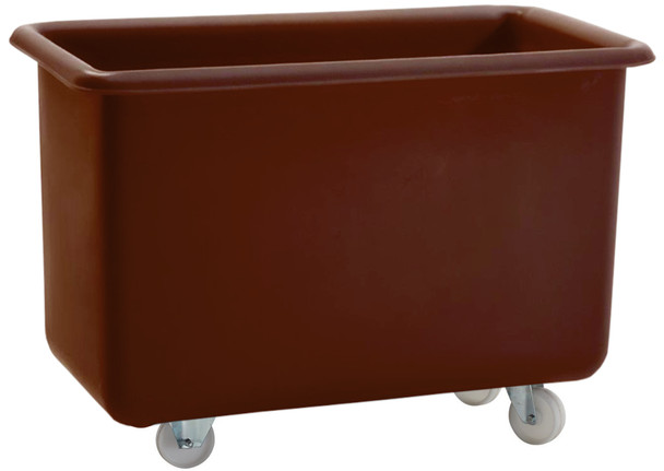 RM70TRBRN - Plastic Container Truck - 320 Ltr - Brown