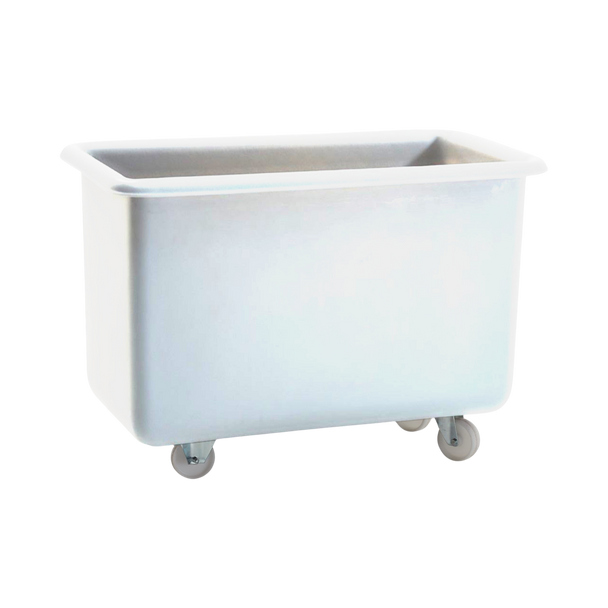 Plastic Container Truck - 320 Ltr - White - RM70TRWHT