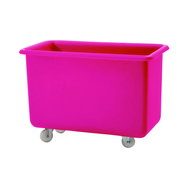 RM70TRPNK - Plastic Container Truck - 320 Ltr - Pink