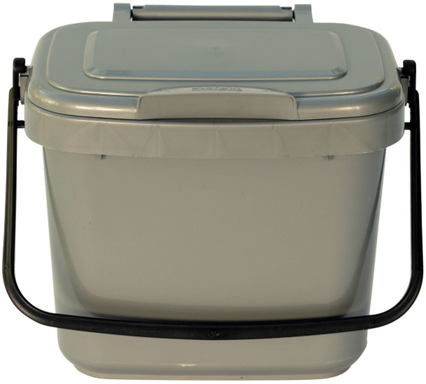 Silver Kitchen Caddy - 40949 - 5 Ltr