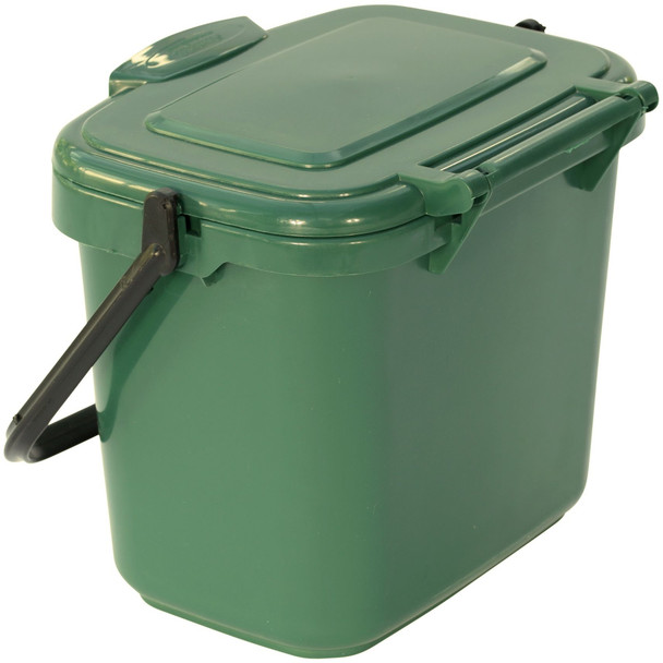 Kitchen Caddy - 40953 - 5 Ltr - Green