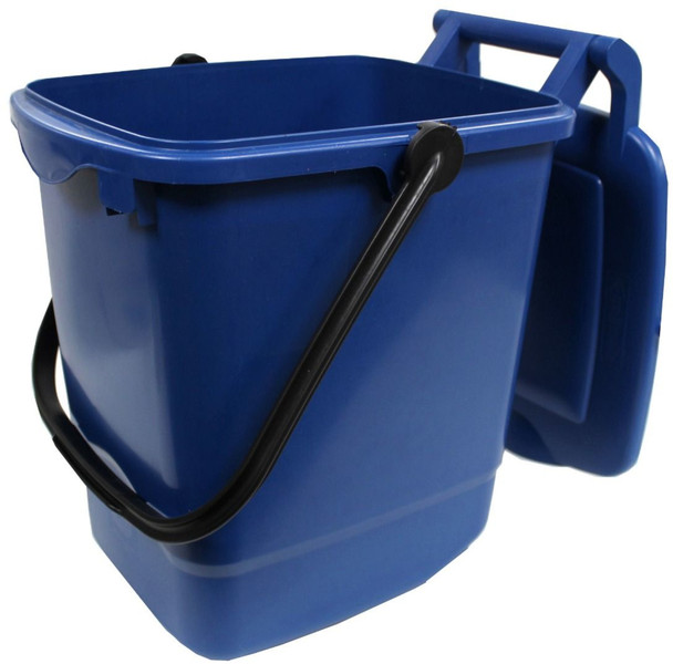 Kerbside Compost Caddy - 1135739 - 23 Ltr - Blue