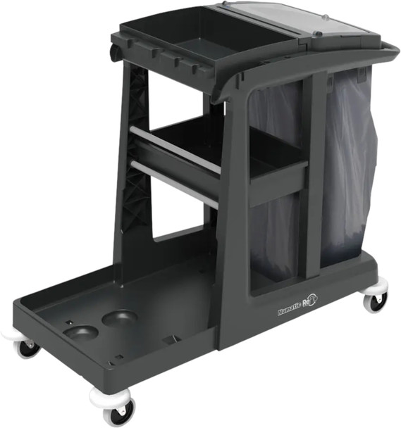 EM-3 - Numatic ECO-Matic EM3 Cleaning Trolley