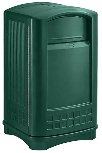 FG396400DGRN - Rubbermaid Landmark - 189 Ltr - Dark Green
