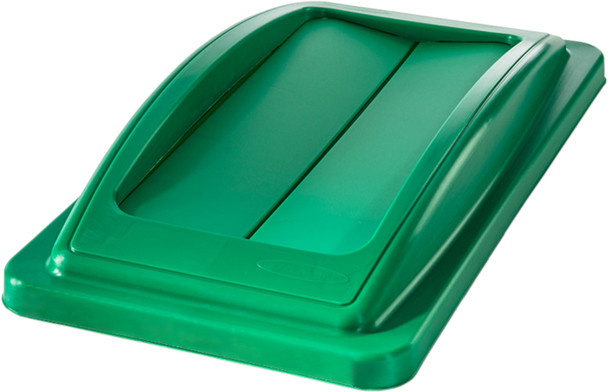 BNSC60FW - Soho Recycling Bin - 60 Ltr - Food Waste - ESLISWINGGRN43 Slim Jim Compatible Lid Only
