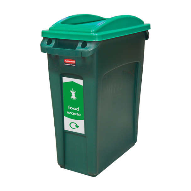 BNSC60FW - Soho Recycling Bin - 60 Ltr - Food Waste