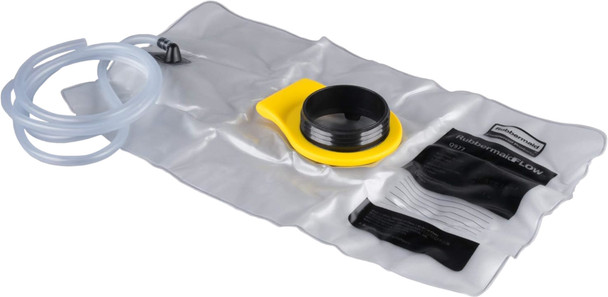 FGQ977000000 - Rubbermaid FLOW Backpack Replacement Bladder - 5.6 Ltr
