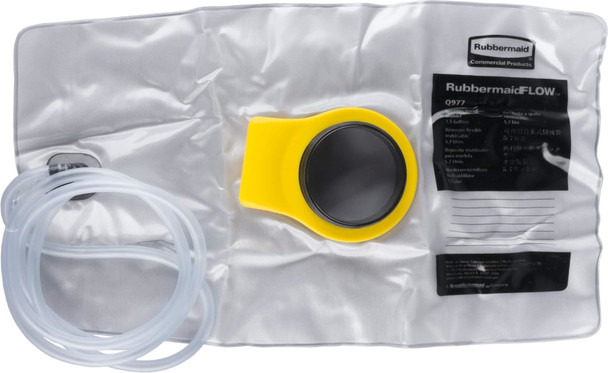 Rubbermaid FLOW Backpack Replacement Bladder - 5.6 Ltr - FGQ977000000