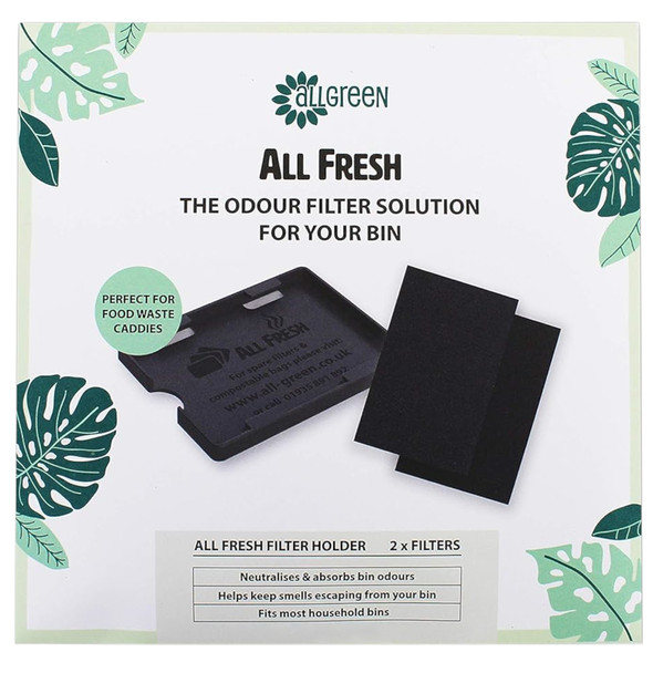 43790 - AAll-Fresh Filter Kit for Bins & Caddies - Packaging