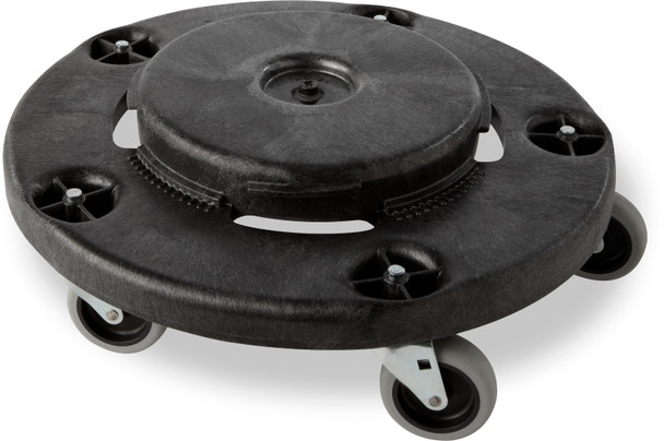 FG2640M10000 - Rubbermaid Replacement BRUTE Dolly Swivel Castor - Compatible with FG2640