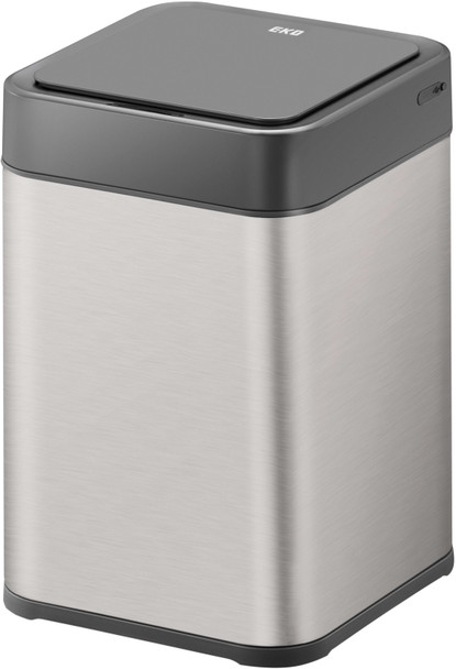 EK9208RGMT10 - EKO Echo Touch-Free Sensor Bin - 10 Ltr - Stainless Steel