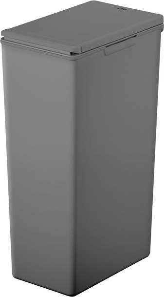 EK6187DG30 - EKO Morandi Touch Bin - 30 Ltr - Dark Grey