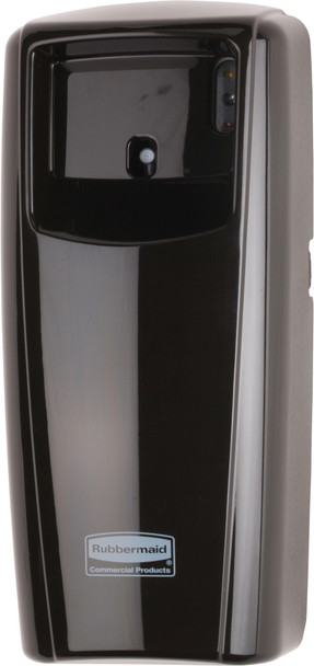 Rubbermaid Standard Aerosol Dispenser with LED - 243ml - Black - 1817133