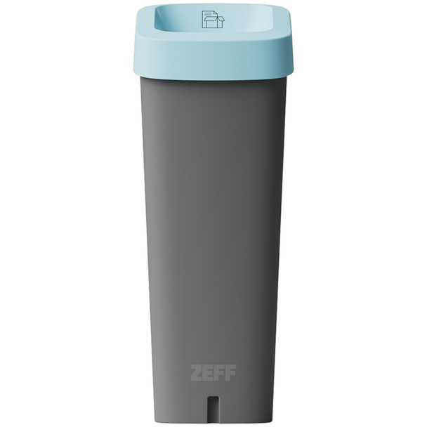 1488 - uBin Mini Recycling Bin - 50 Ltr - Paper & Card