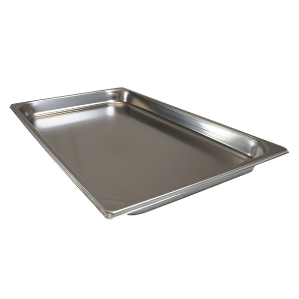 Pujadas Gastronorm Pro Pan - GN 1/1 - 40mm - Stainless Steel - 110401
