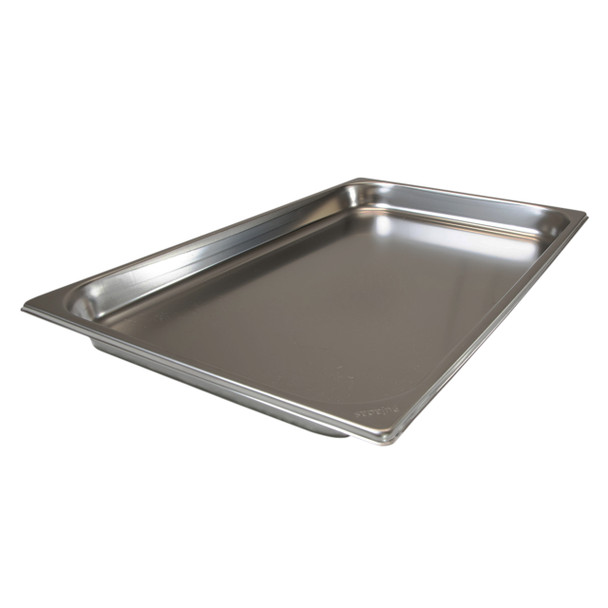 110401 - Pujadas Gastronorm Pro Pan - GN 1/1 - 40mm - Stainless Steel