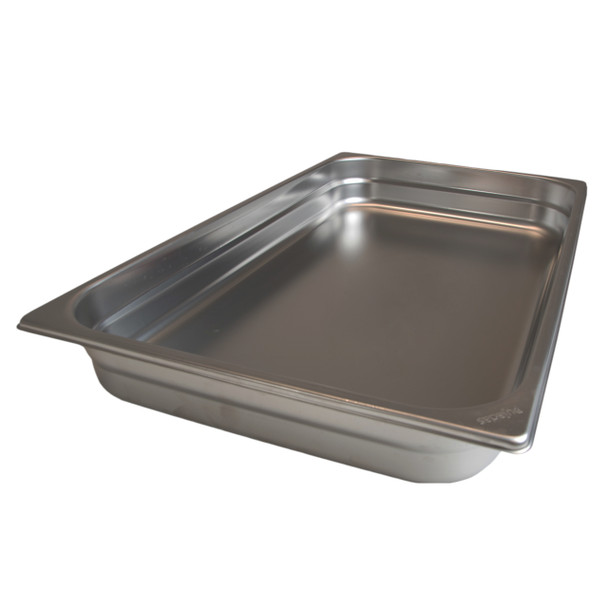 110651 - Pujadas Gastronorm Pro Pan - GN 1/1 - 65mm - Stainless Steel